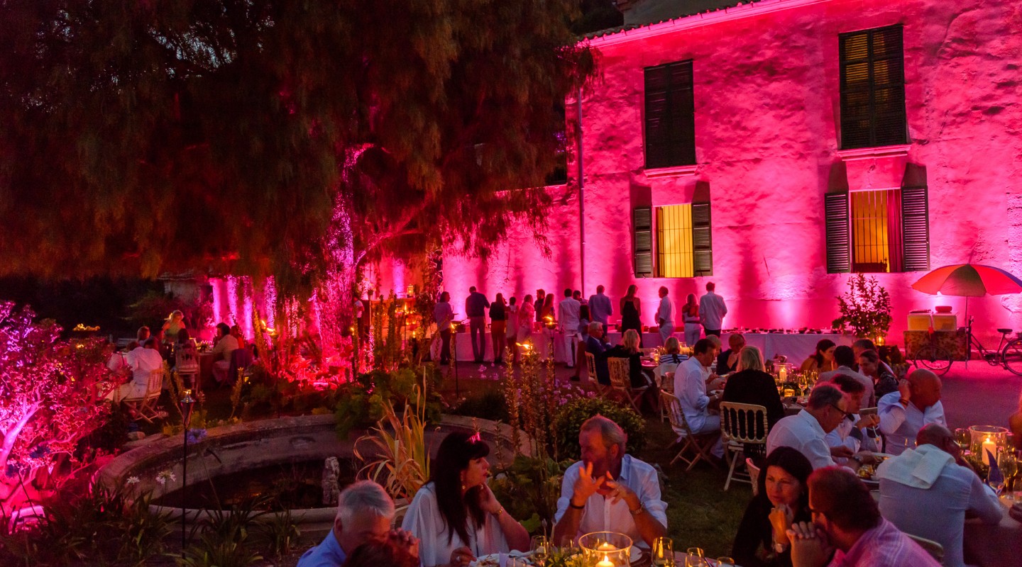Eventagentur private Feier Mallorca
